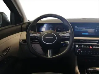 Hyundai TUCSON Hybrid 2025 AWD Blue SUV de 4 puertas
