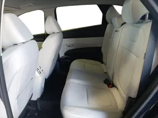 Hyundai TUCSON Hybrid 2025 AWD Blue SUV de 4 puertas