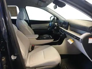 Hyundai TUCSON Hybrid 2025 AWD Blue SUV de 4 puertas