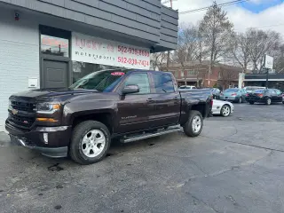 2016 Chevrolet Silverado 1500