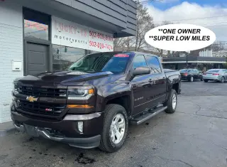 2016 Chevrolet Silverado 1500