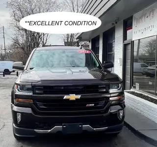 2016 Chevrolet Silverado 1500