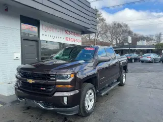 2016 Chevrolet Silverado 1500