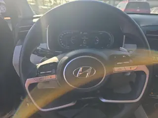 Hyundai TUCSON Hybrid 2024 AWD Blue SUV de 4 puertas