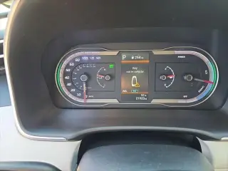 Hyundai TUCSON Hybrid 2024 AWD Blue SUV de 4 puertas