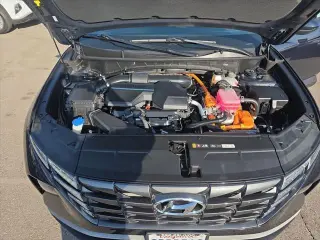 Hyundai TUCSON Hybrid 2024 AWD Blue SUV de 4 puertas