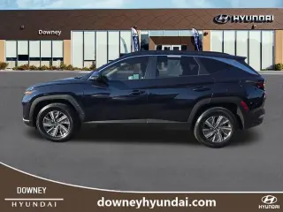 Hyundai TUCSON Hybrid 2024 AWD Blue SUV de 4 puertas