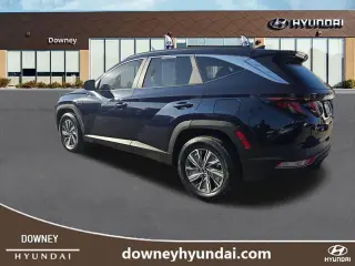 Hyundai TUCSON Hybrid 2024 AWD Blue SUV de 4 puertas