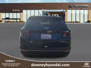 Hyundai TUCSON Hybrid 2024 AWD Blue SUV de 4 puertas