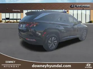 Hyundai TUCSON Hybrid 2024 AWD Blue SUV de 4 puertas