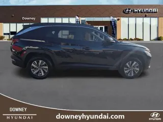 Hyundai TUCSON Hybrid 2024 AWD Blue SUV de 4 puertas