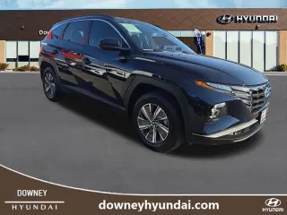 Hyundai TUCSON Hybrid 2024 AWD Blue SUV de 4 puertas