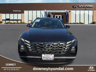 Hyundai TUCSON Hybrid 2024 AWD Blue SUV de 4 puertas