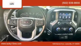 2021 GMC Sierra 1500