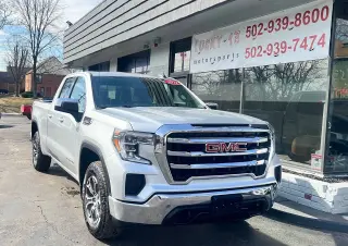 2021 GMC Sierra 1500