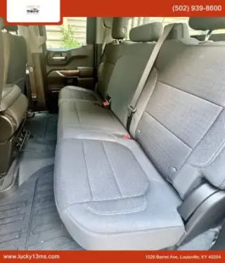 2021 GMC Sierra 1500