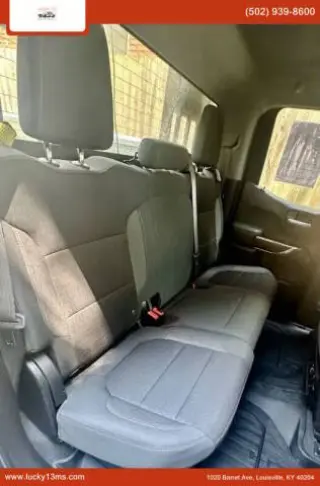 2021 GMC Sierra 1500