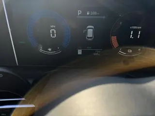 Hyundai TUCSON Híbrido 2026 AWD Blue SE SUV de 4 puertas