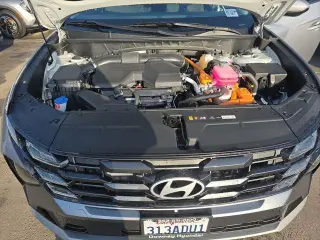 Hyundai TUCSON Híbrido 2026 AWD Blue SE SUV de 4 puertas