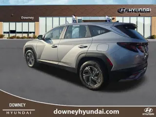 Hyundai TUCSON Híbrido 2026 AWD Blue SE SUV de 4 puertas