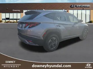 Hyundai TUCSON Híbrido 2026 AWD Blue SE SUV de 4 puertas