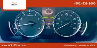 2019 Acura TLX