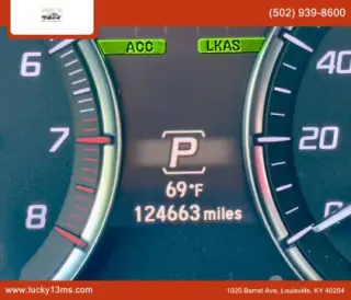 2019 Acura TLX