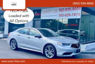 2019 Acura TLX