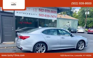 2019 Acura TLX