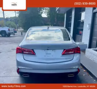 2019 Acura TLX