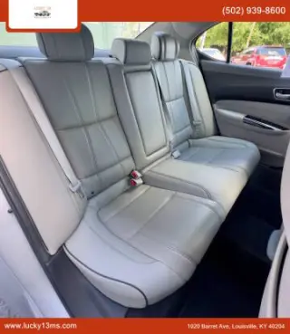 2019 Acura TLX