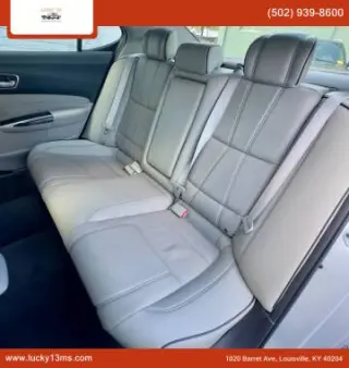 2019 Acura TLX