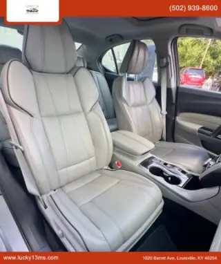 2019 Acura TLX