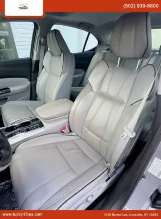 2019 Acura TLX