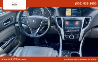 2019 Acura TLX