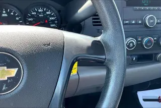 Chevrolet Silverado 1500 2012 4x2 Work Truck 2 puertas Cabina Regular 6.5 pies SB