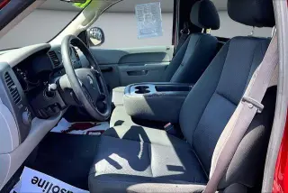 Chevrolet Silverado 1500 2012 4x2 Work Truck 2 puertas Cabina Regular 6.5 pies SB