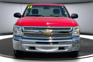 Chevrolet Silverado 1500 2012 4x2 Work Truck 2 puertas Cabina Regular 6.5 pies SB