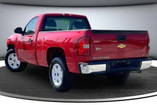 Chevrolet Silverado 1500 2012 4x2 Work Truck 2 puertas Cabina Regular 6.5 pies SB