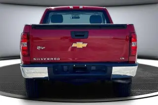 Chevrolet Silverado 1500 2012 4x2 Work Truck 2 puertas Cabina Regular 6.5 pies SB