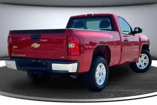 Chevrolet Silverado 1500 2012 4x2 Work Truck 2 puertas Cabina Regular 6.5 pies SB