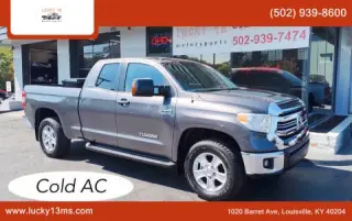 2016 Toyota Tundra