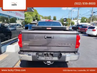 2016 Toyota Tundra