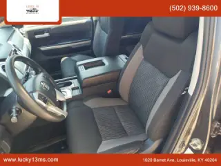 2016 Toyota Tundra