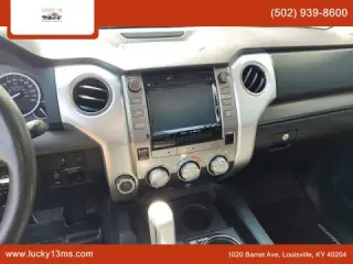 2016 Toyota Tundra