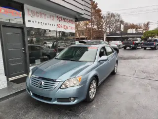 2008 Toyota Avalon