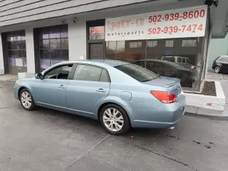 2008 Toyota Avalon