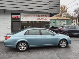 2008 Toyota Avalon