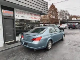 2008 Toyota Avalon
