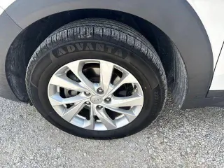 Hyundai TUCSON 2021 SE SUV de 4 puertas